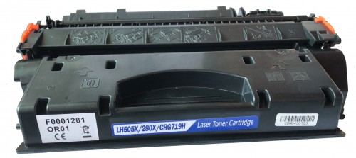 NEUTRESS UNIV-H.05/80X-HP 2055/LASERJET PRO 400M401/CANON LBP6300- CE505X/CF280X