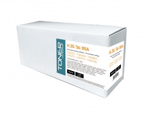 NEUTRESS UNIV-H.35/36/85A-HP P1005/P1505/1102/CANON LBP3018/3100/6000-CB435A/CB4