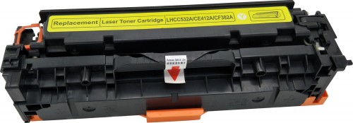 NEUTRESS UNIV-H.304/305/312AY-HP 2025/300/MFPM476-CC532A/CE412A/CF382A-Y