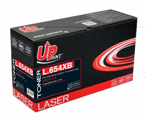 NEUTRESC-L.654XB-LEXMARK X654/656/658-X654X31E-B-REMA