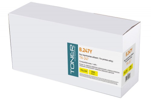 NEUTRESS-B.247Y-BROTHER HL-3210-TN247-Y