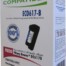 S/CDE-PITNEY BOWES-PACK 2 DP200/400-ECO617B-VA/VB/VD/VE/VK/VL*#