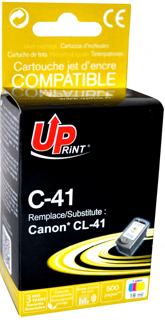 UP-C-41-CANONIP1200/1600-CL41-XL CAPA--REMA-CL