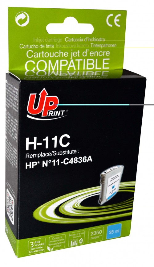 UP-H-11C-HP C4836-N°11-REMA-C#
