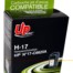 UP-H-17-HP C6625-N°17-REMA-CL