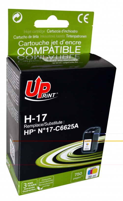 UP-H-17-HP C6625-N°17-REMA-CL