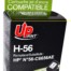 UP-H-56-HP C6656-N°56-REMA-BK