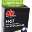 UP-H-57-HP C6657-N°57-REMA-CL