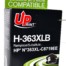 UP-H-363XLB-HP C8719E-N°363XL-REMA-BK