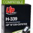 UP-H-339-HP C8767-N°339-REMA-BK