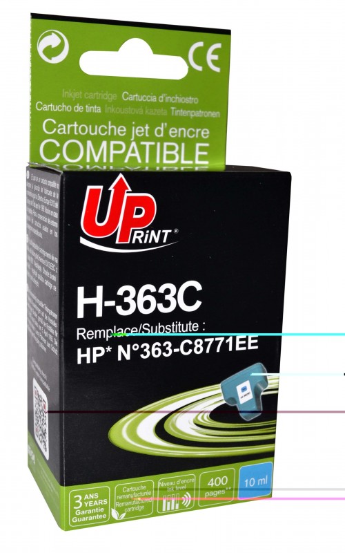 UP-H-363C-HP C8771E-N°363-REMA-C