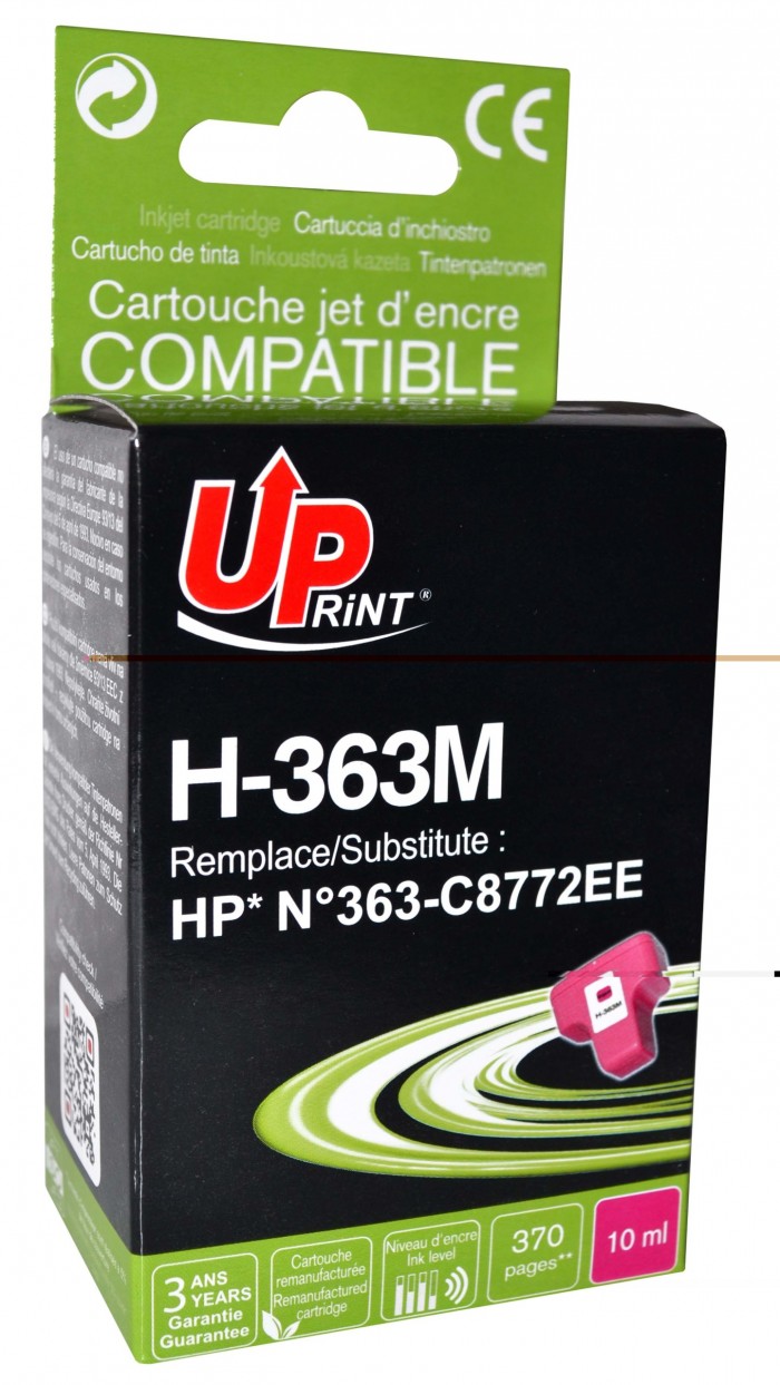 UP-H-363M-HP C8772E-N°363-REMA-M