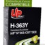 UP-H-363Y-HP C8773E-N°363-REMA-Y