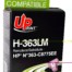 UP-H-363LM-HP C8775E-N°363-REMA-LM