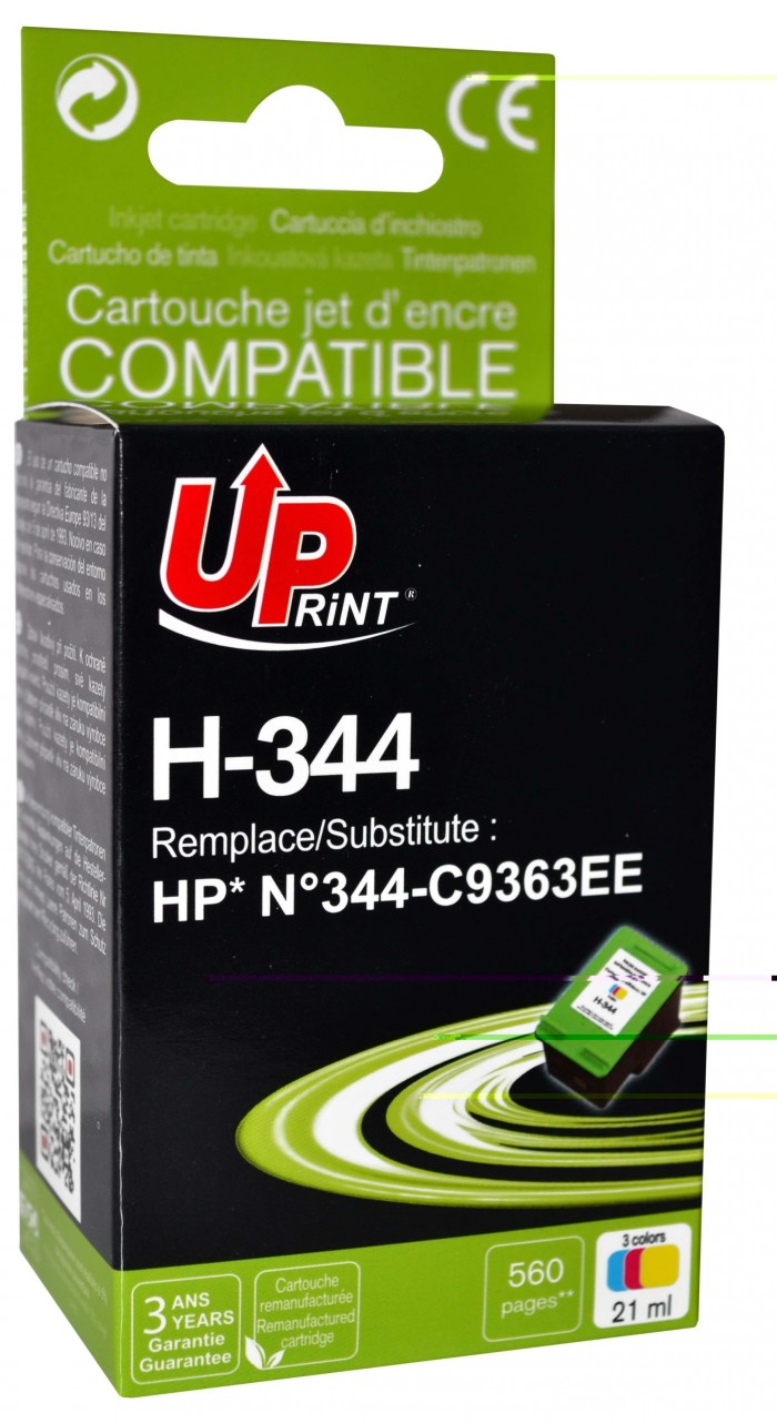 UP-H-344-HP C9363-N°344-REMA-CL