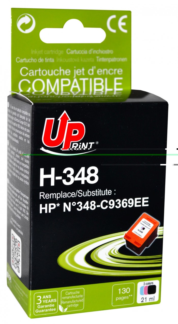 UP-H-348-HP C9369-N°348-REMA-CL