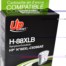 UP-H-88XLB-HP C9396-N°88XL-REMA-BK