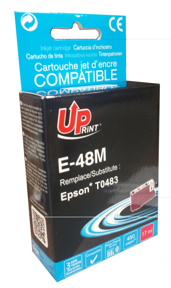 UP-E-48M-EPSON STY PHOT R300-T048-M#