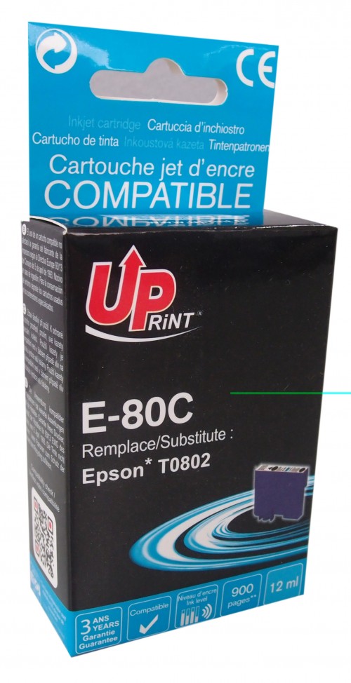 UP-E-80C-EPSON STY PHOT R265/R360/RX560-T080-C