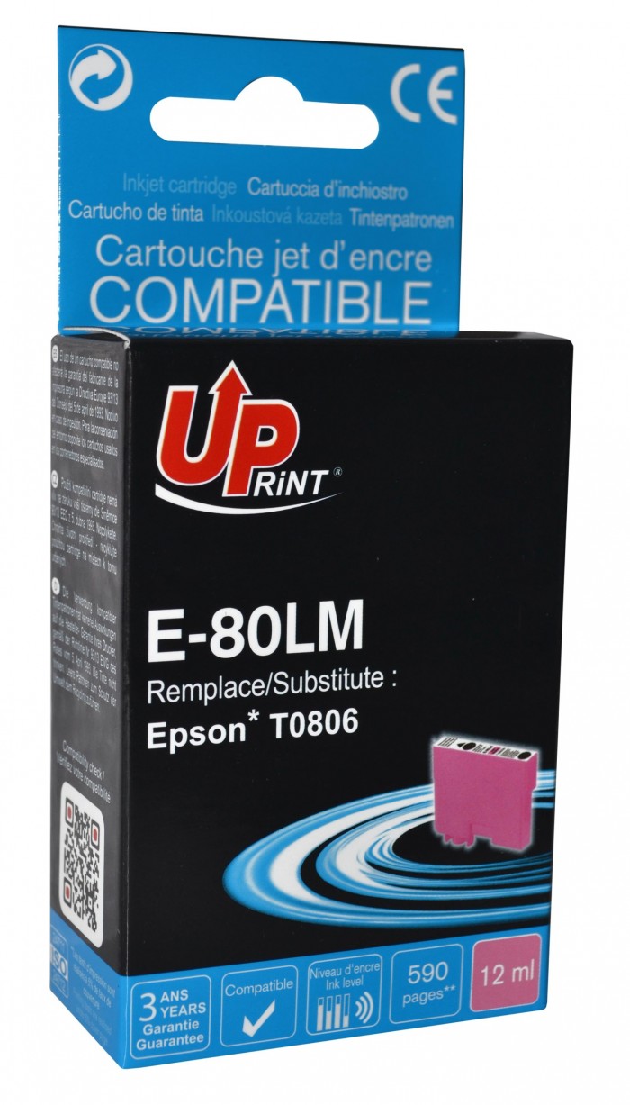 UP-E-80LM-EPSON STY PHOT R265/R360/RX560-T080-LM