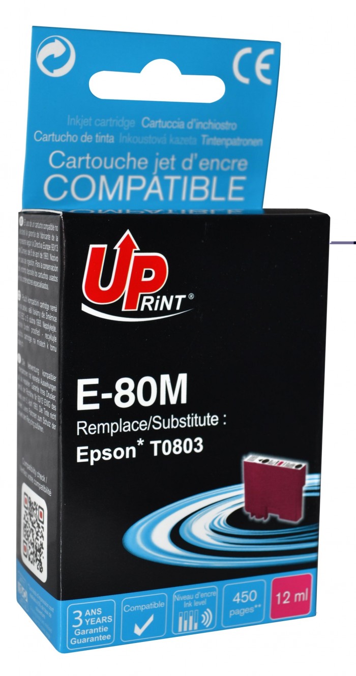 UP-E-80M-EPSON STY PHOT R265/R360/RX560-T080-M