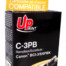 UP-C-3PB-CANON UNIVERSELLE BJC6000-PBK/S800 BK-BCI3BK/BCI6PBK#