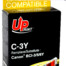 UP-C-3Y-CANON UNIVERSELLE BJC6000/S800-BCI3/BCI6-Y#