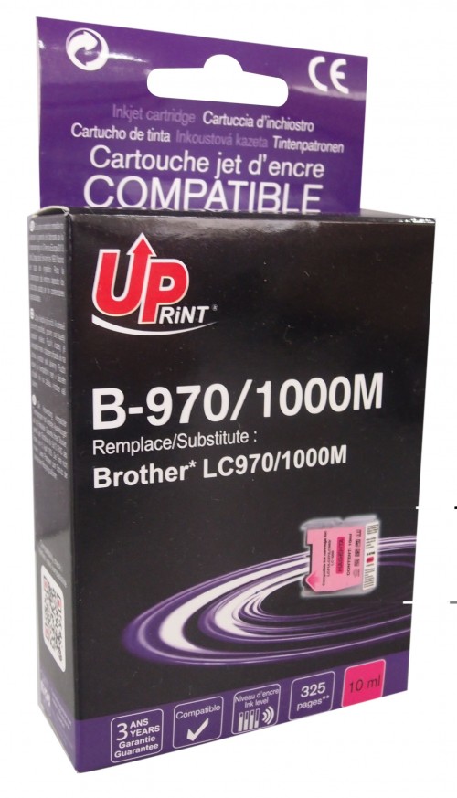 UP-B-970/1000M-BROTHER UNIV DCP 150/150C/135C/130C/MFC260/240C-LC970/1000-M
