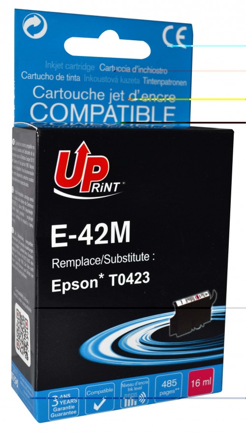 UP-E-42M-EPSON STY C82-T042-M#