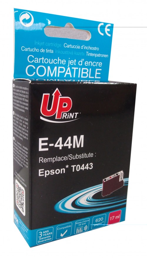 UP-E-44M-EPSON STY C84/C64-T044-XL CAPA-M#