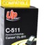 UP-C-511-CANON IP 2700-CL 511-REMA-CL