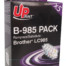 UP-B-985-PACK 5|BROTHER DCP J125/315-MFC J265/410-LC985 (2BK+C+M+Y)