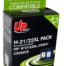 UP-H-21/22XL-PACK 2|HP C9351/C9352-N°21/N°22XL-REMA (BK+CL)
