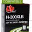 UP-H-300XLB-HP CC641EE-N°300XL-REMA-BK