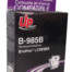 UP-B-985-BROTHER DCP J125/315-MFC J265/410-LC985-BK