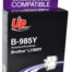 UP-B-985-BROTHER DCP J125/315-MFC J265/410-LC985-Y
