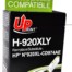 UP-H-920XLY-HP CD974-N°920XL-NEW CHIP-REMA-Y