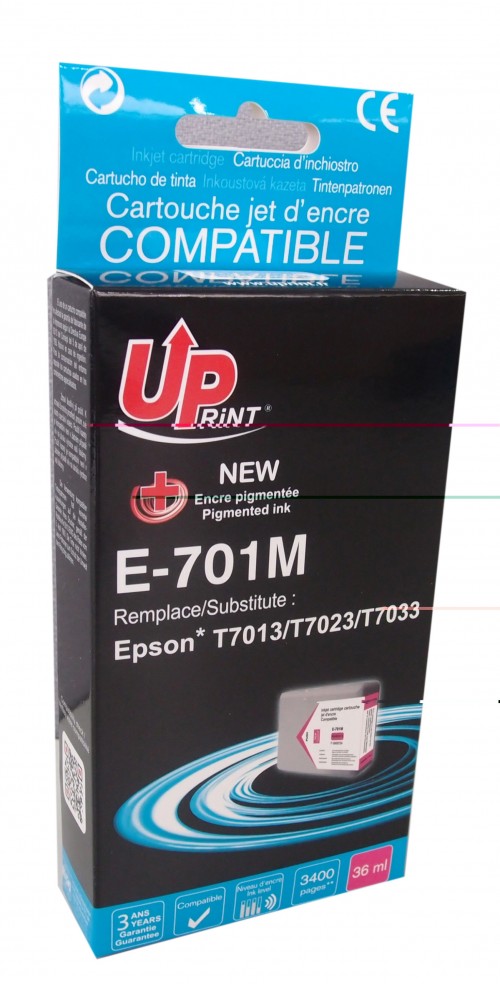 UP-E-701M-EPSON WP4000series/4500series-T7013/T7023/T7033-M