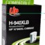 UP-H-940XLB-HP C4906-N°940XL-NEW CHIP-REMA-BK