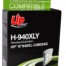 UP-H-940XLY-HP C4909-N°940XL-NEW CHIP-REMA-Y