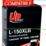 UP-L-150XLB-LEXMARK S515-N°150XL/14N1614E-BK