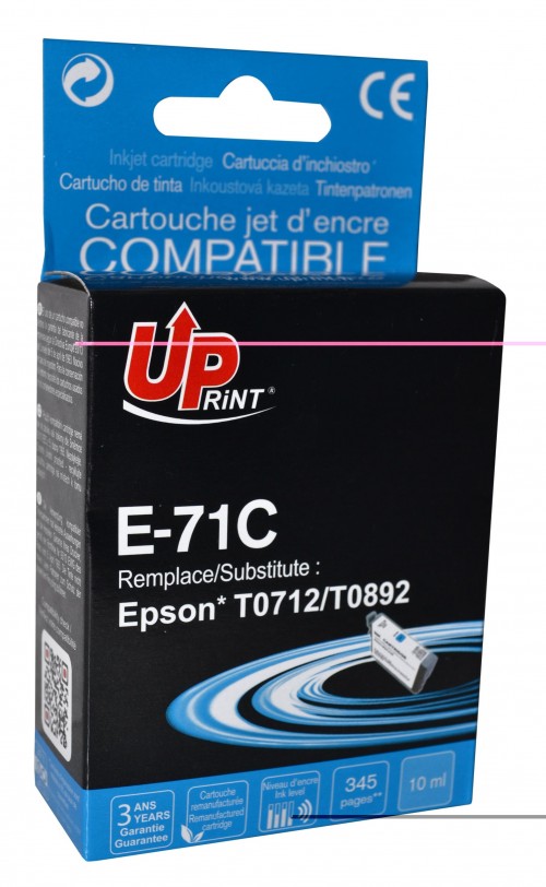 UP-E-71C-EPSON STY D78-T0712-C-REMA