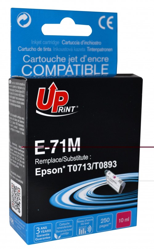 UP-E-71M-EPSON STY D78-T0713-M-REMA