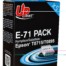 UP-E-71-PACK 5|EPSON D78-T0715 (2BK+C+M+Y)-REMA