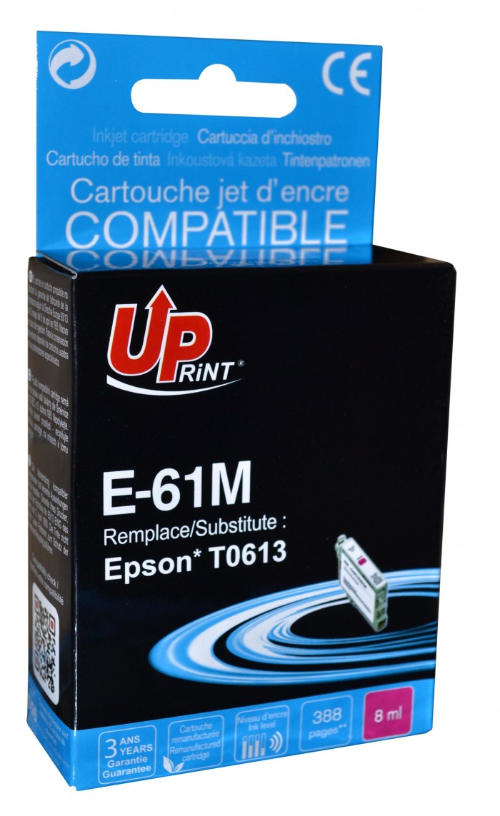 UP-E-61M-EPSON STY D68/D88-T0613-M-REMA#