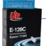 UP-E-128C-EPSON STY S22/SX125-T1282-C-REMA