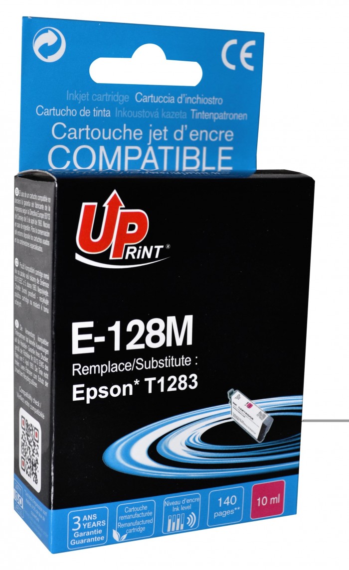 UP-E-128M-EPSON STY S22/SX125-T1283-M-REMA
