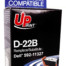UP-D-22B-DELL 21/22-592 11327-BK