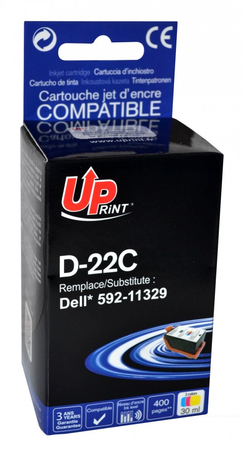 UP-D-22C-DELL 21/22-592-11329-CL