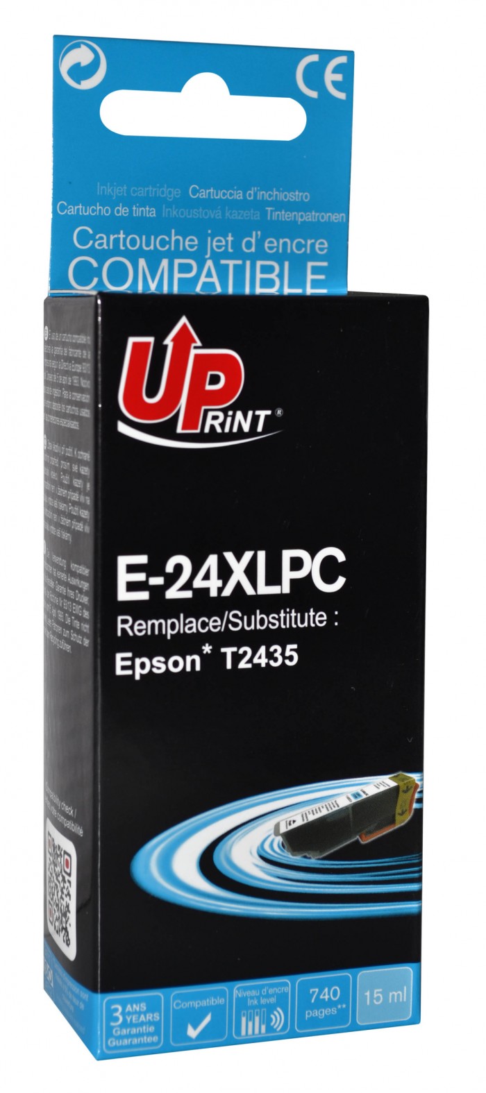 UP-E-24XLPC-EPSONXP750/850-T2435-PC